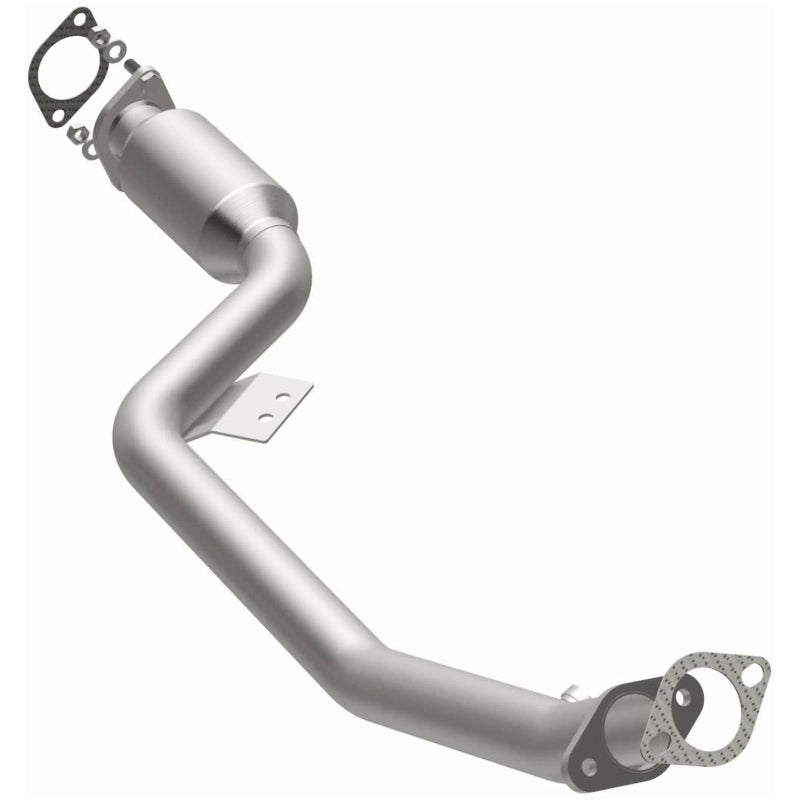 MagnaFlow Direct Fit Catalytic Converter OEM 2015 Hyundai Genesis 3.8L Underbody