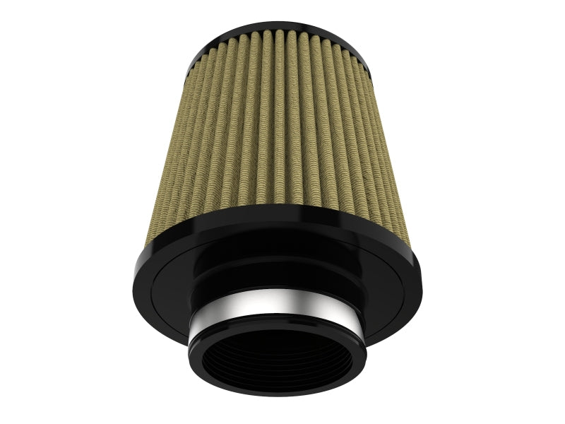 aFe Magnum FLOW Pro Guard 7 Universal Air Filter F-3in / B-6in / T-4in / H-6in