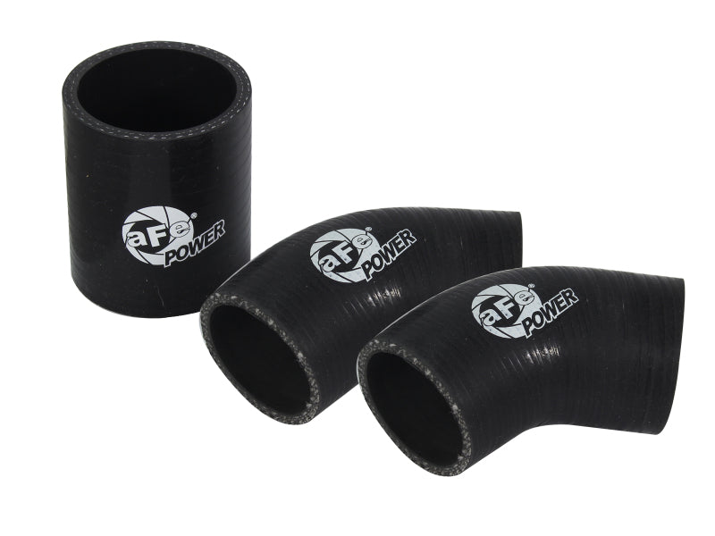 aFe Bladerunner Intercooler Inlet Tubes 2-1/2in 11-14 Ford F-150 V6 3.5L Ecoboost (tt)