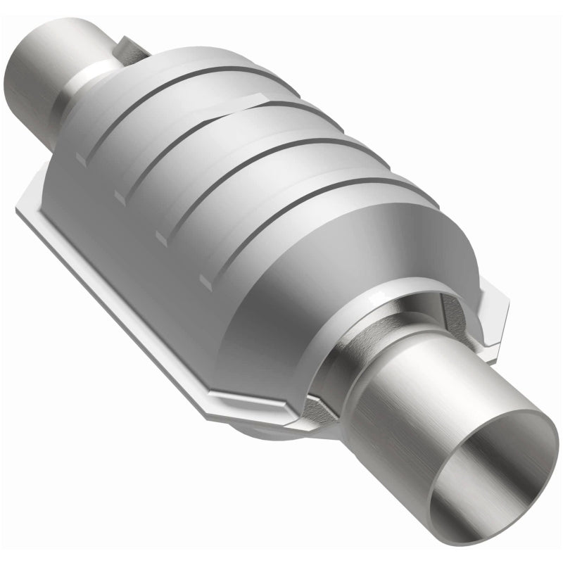 MagnaFlow Universal Catalytic Converter 1.75 Single O2 Boss