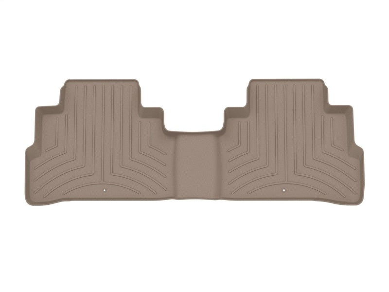 WeatherTech 2019+ Nissan Murano Rear FloorLiner HP - Tan