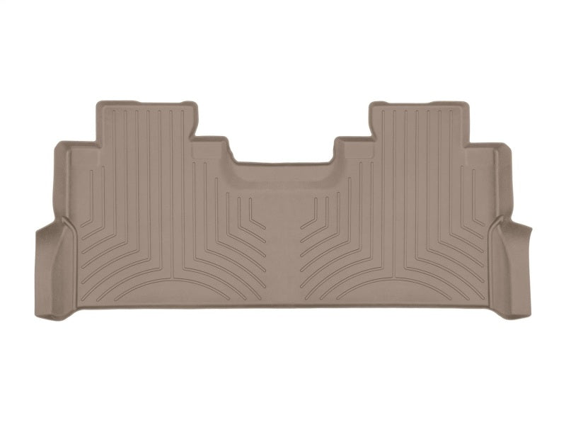 WeatherTech 2017+ Ford F-250/F-350/F-450/F-550 Rear FloorLiner HP - Tan