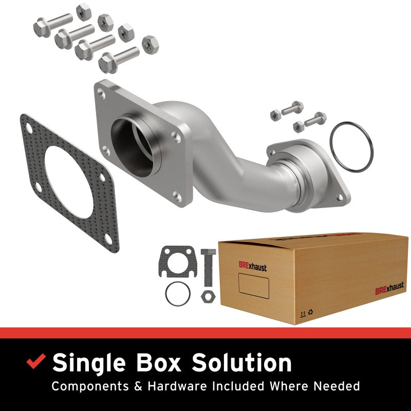 BRE Exhaust 00-05 Bonneville LeSabre Park Avenue 3.8L Front Pipe Kit