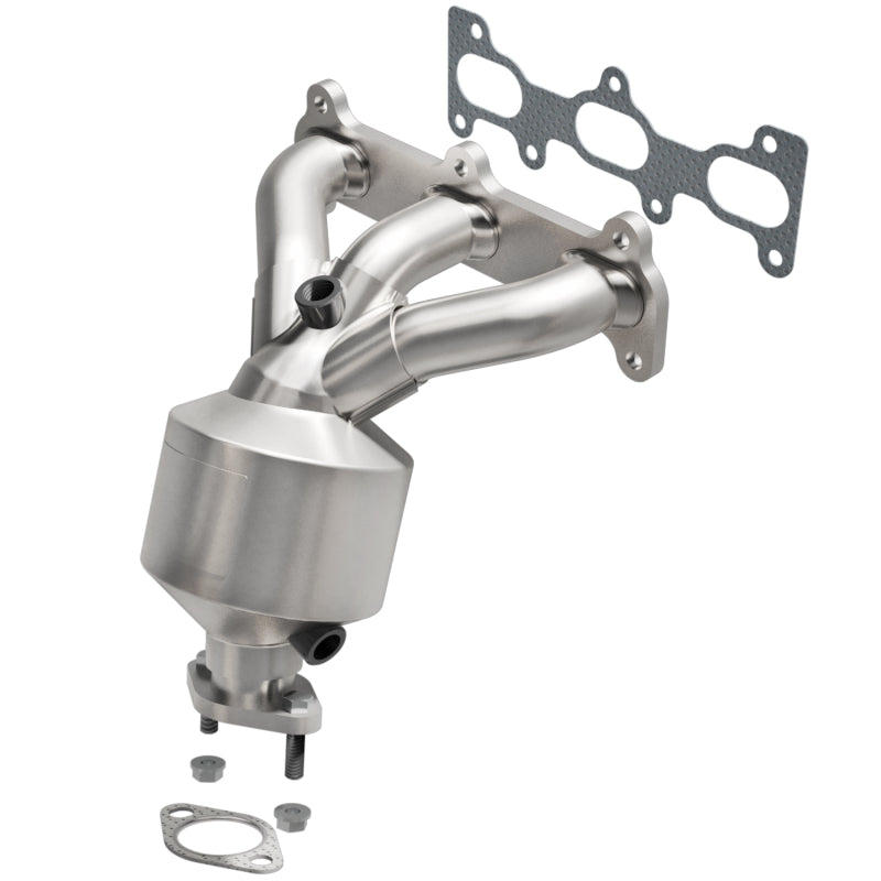 MagnaFlow Direct Fit Catalytic Converter 07-09 Hyundai Santa Fe 2.7L