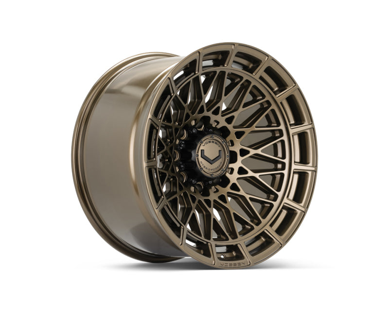 Vossen HFX-3 20x9 - 8x180 - ET0 - Deep Face - 124.3 - Terra Bronze Wheel