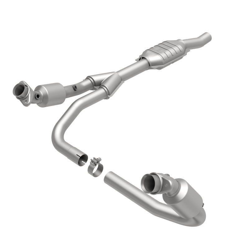 MagnaFlow Direct Fit Catalytic Converter 02-03 Ram 1500 4.7L