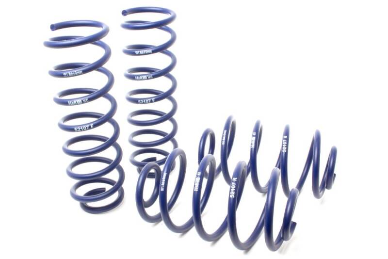 H&R 97-06 Jeep Wrangler TJ Adventure Raising Spring