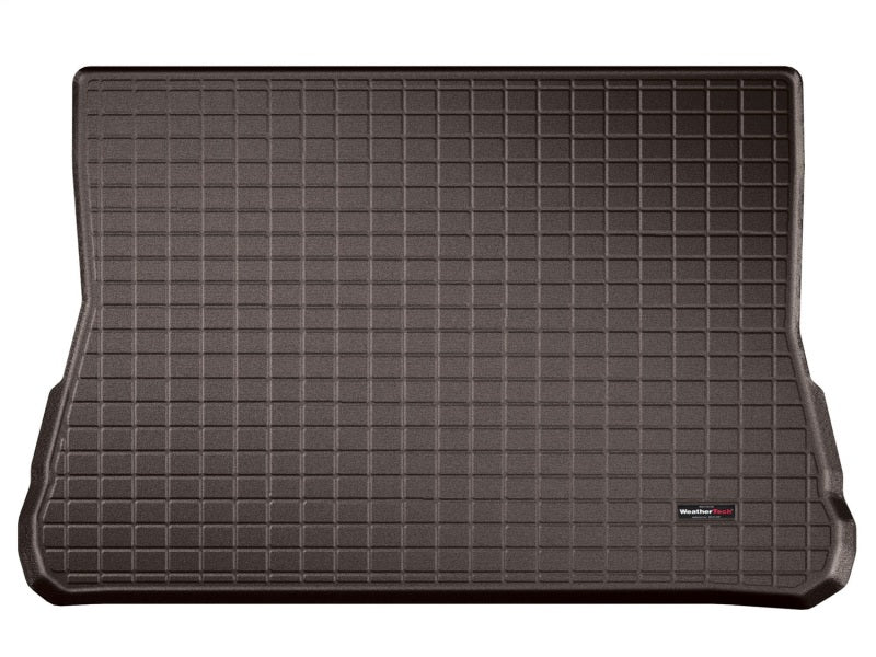 WeatherTech 06-18 Dodge Ram 2500/3500 Cargo Liners - Cocoa