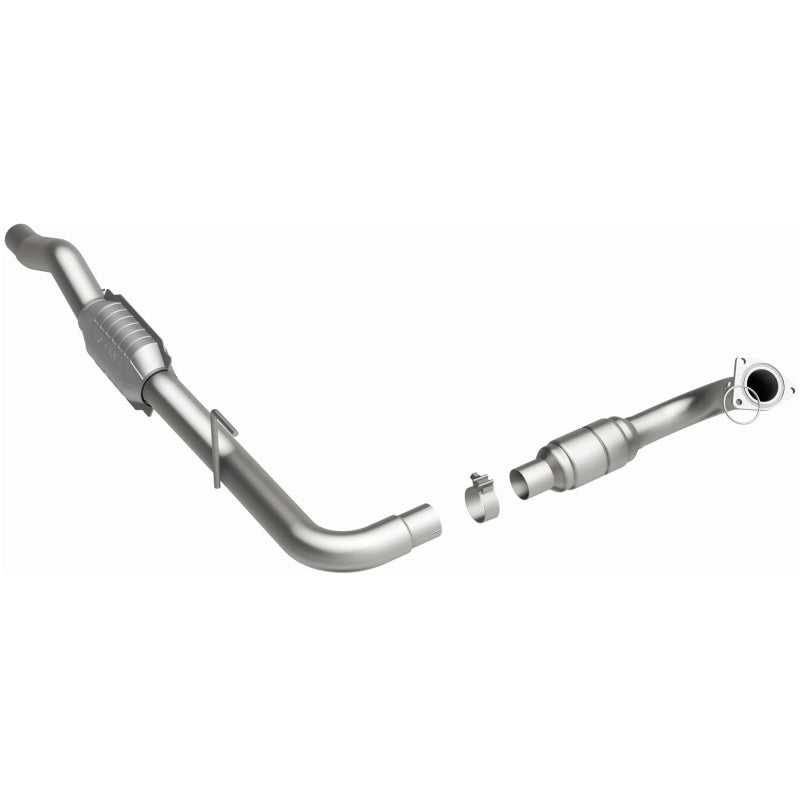 MagnaFlow Direct Fit Catalytic Converter GM 01-02 2500 Driver Side 6.0L