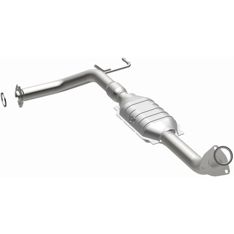 MagnaFlow Direct Fit Catalytic Converter 05-06 Toyota Tundra 4.7L Driver Side Front
