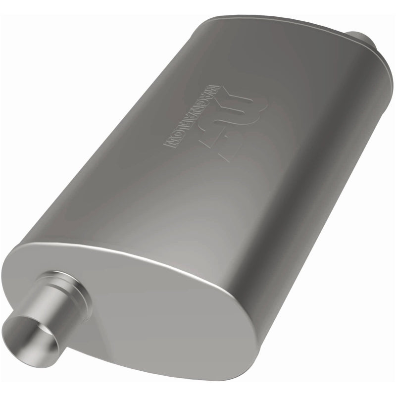MagnaFlow Muffler Mag SS 18X5X8 2.5 O/O