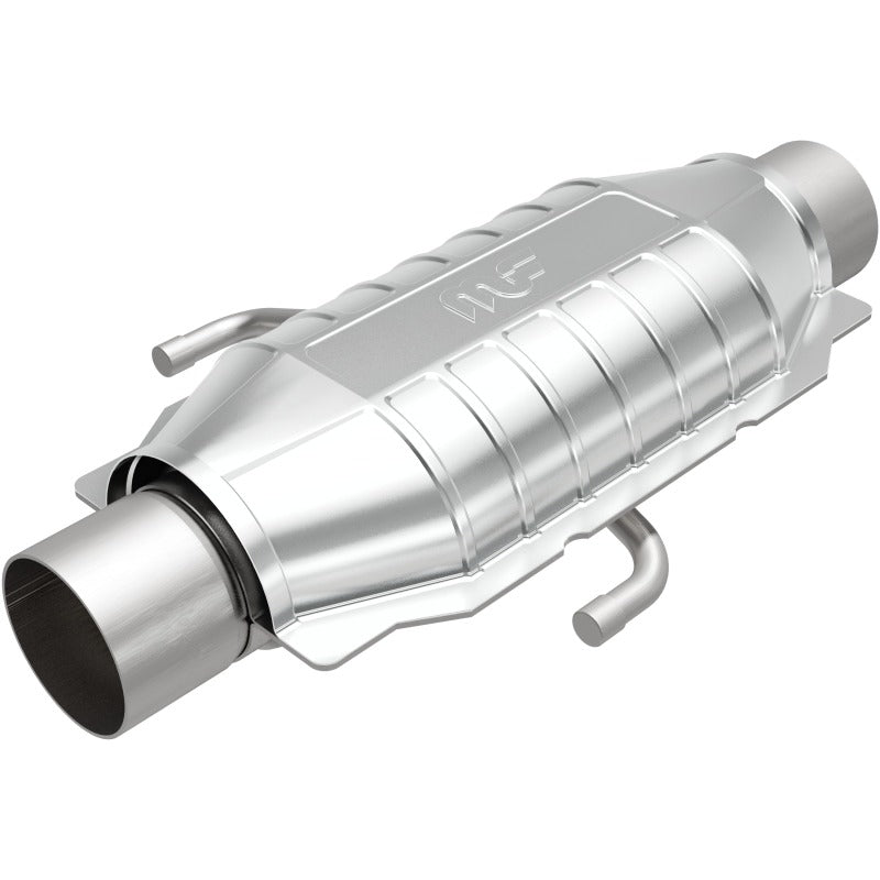 MagnaFlow Universal Catalytic Converter 2.5 Dual Air