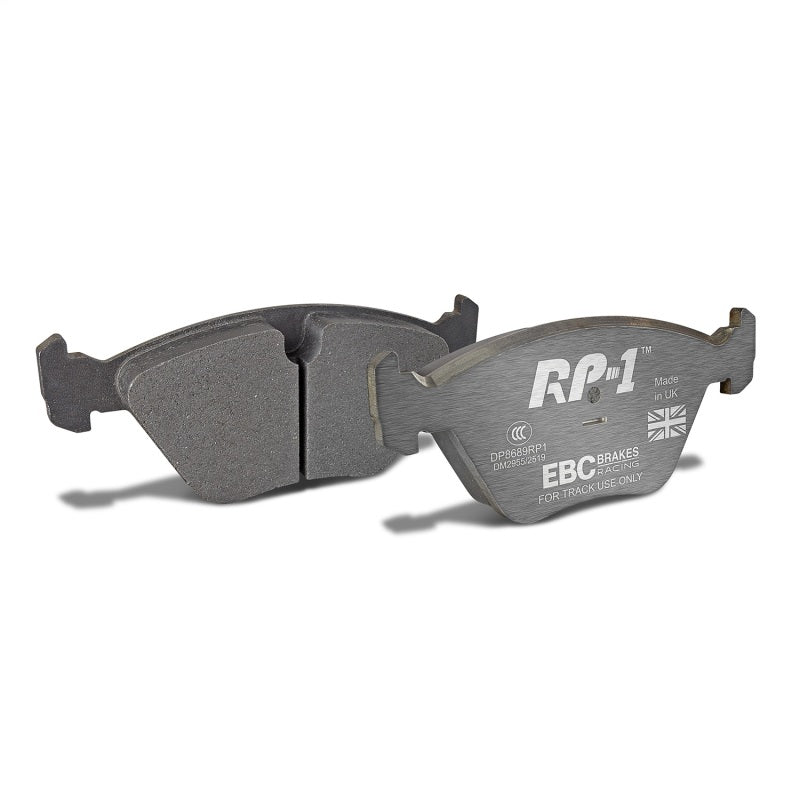 EBC Racing 92-96 BMW M3 RP-1 Race Front Brake Pads