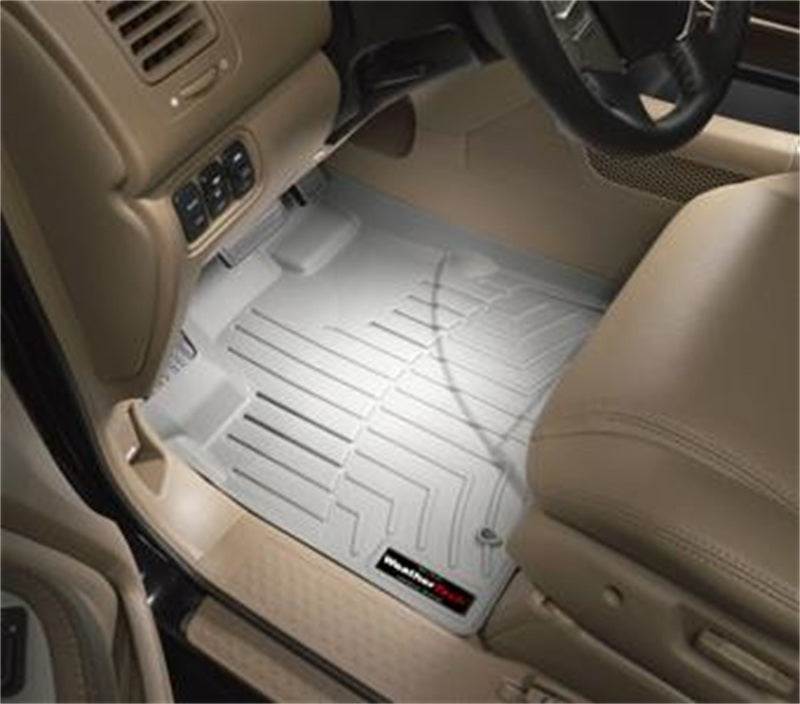 WeatherTech 06-08 Honda Pilot Front FloorLiner - Grey