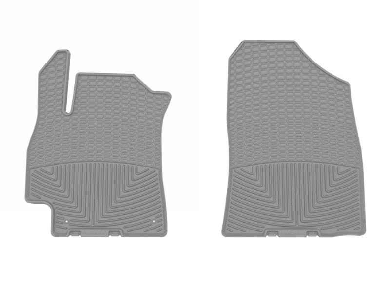 WeatherTech 21-24 Hyundai Elantra/Elantra Hybrid (Incl. 2022 N) Front All-Weather Floor Mats - Grey