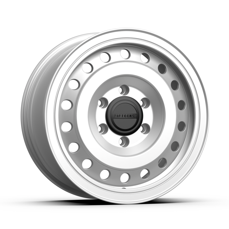 fifteen52 Neito HD 17x8 6x130 38mm ET 84.1mm Center Bore Radiant Silver Wheel