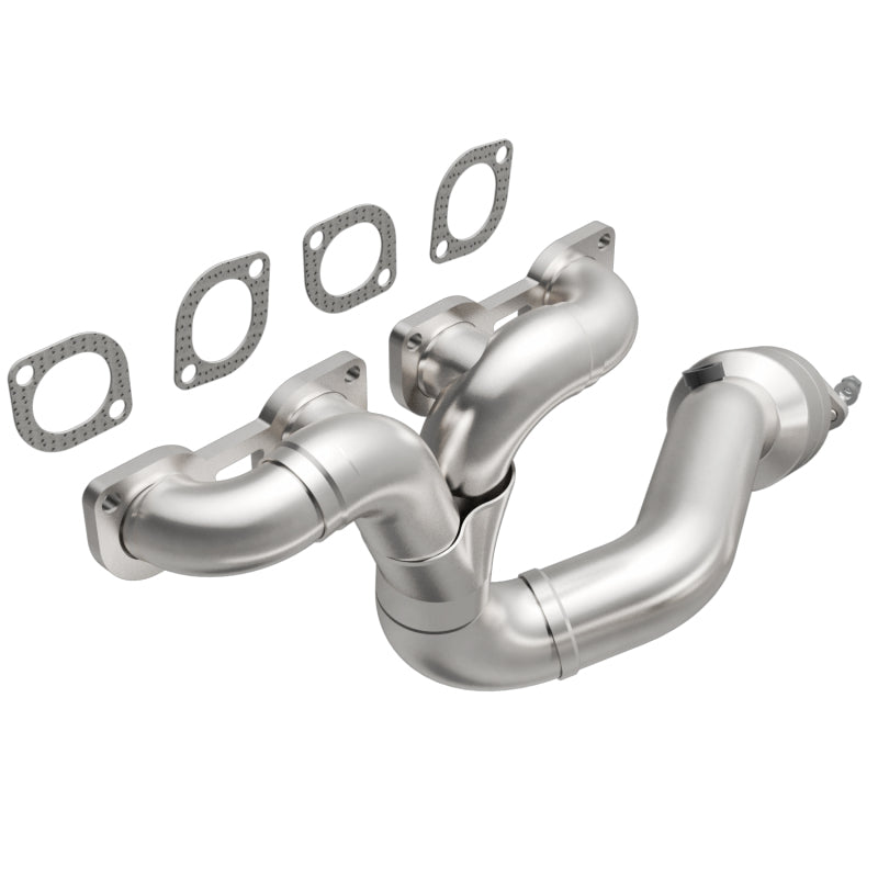 MagnaFlow Direct Fit Catalytic Converter BMW 99-03 540I 4.4L / 99-01 740I 4.4L California - D/S