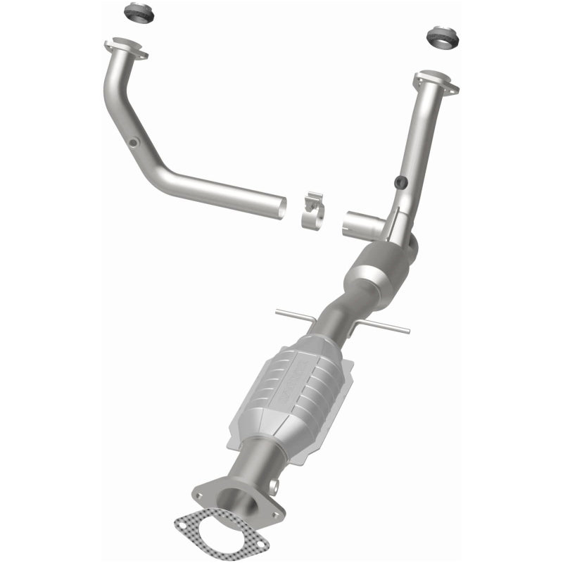 MagnaFlow Direct Fit Catalytic Converter Chevy S-10 00-02 OEM