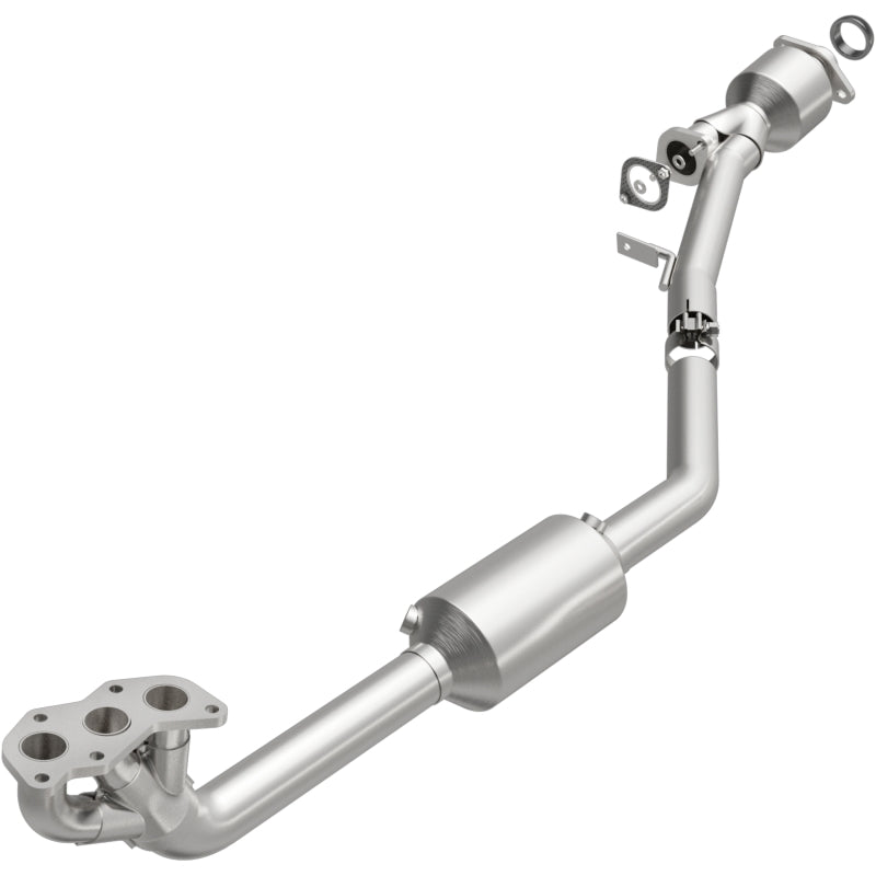 MagnaFlow Direct Fit Catalytic Converter 06-07 Subaru B9 Tribeca 3.0L CA Grade CARB Compliant