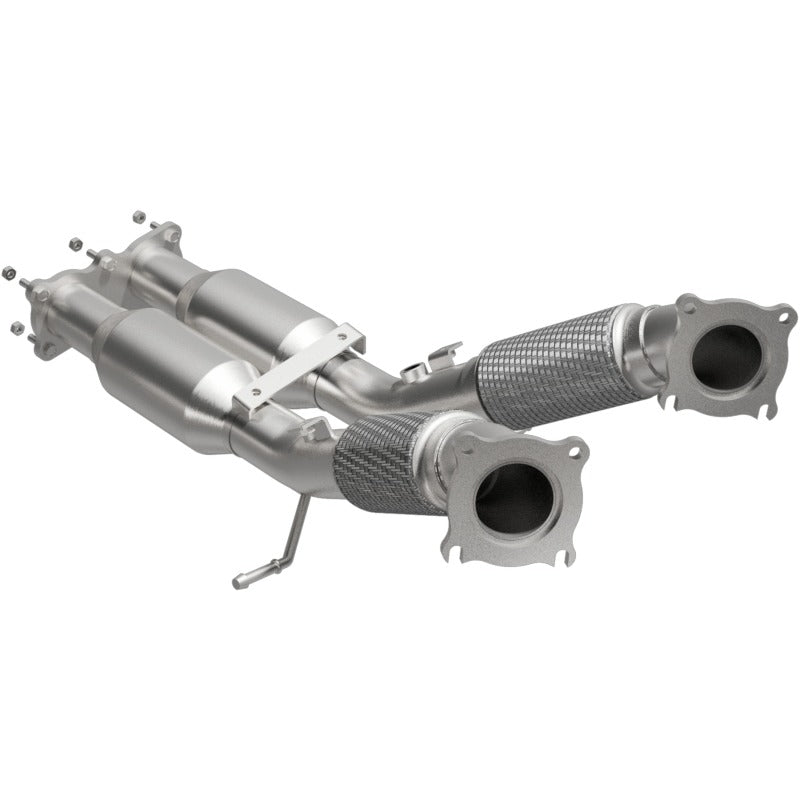 MagnaFlow Direct Fit Catalytic Converter 08-09 Volvo XC70 3.2L