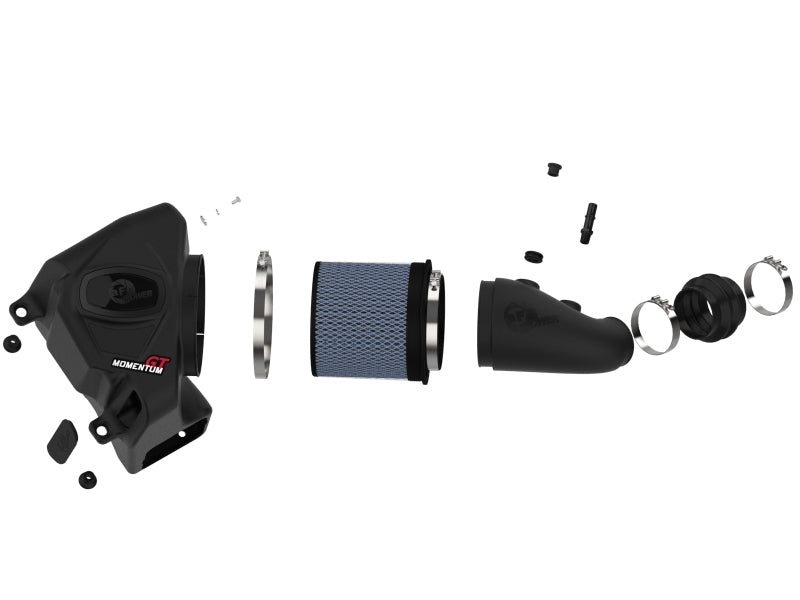 aFe Momentum GT Pro 5R Cold Air Intake System 2017 RAM 2500 Power Wagon V8-6.4L HEMI