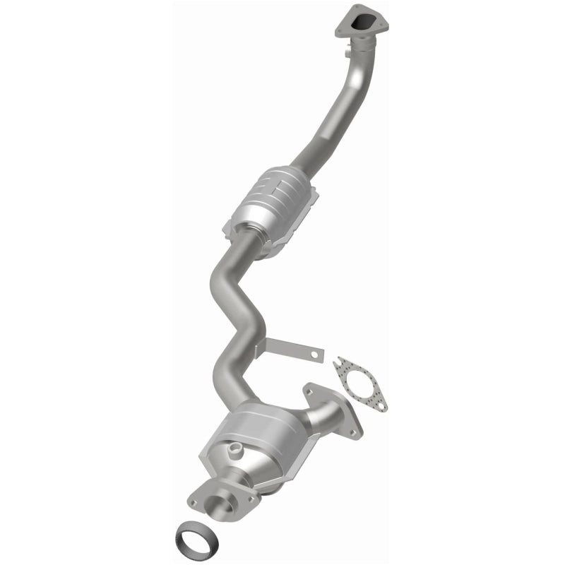 MagnaFlow Direct Fit Catalytic Converter 01-04 Subaru Outback 3L Driver Side