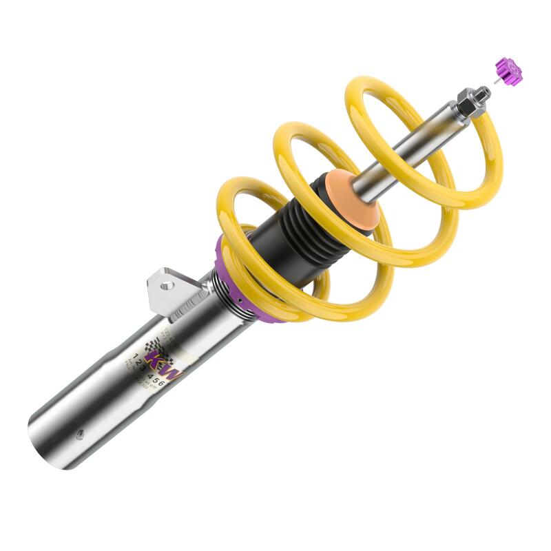 KW Mini Cooper F55 Hardtop 4DR Without Dynamic Damper Control Coilover Kit V3