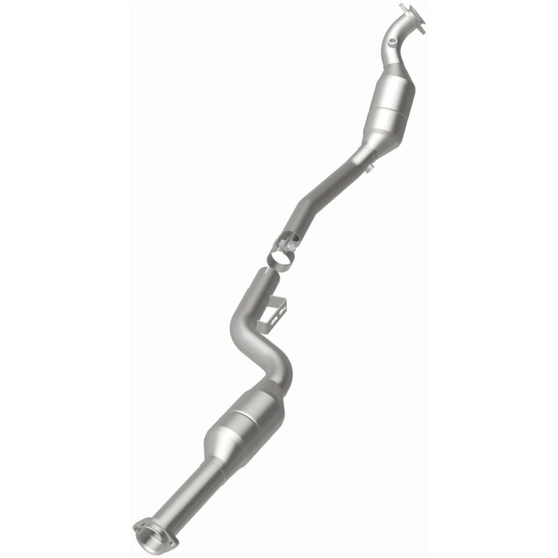 MagnaFlow Direct Fit Catalytic Converter 98-03 MB E320 3.2L D/S