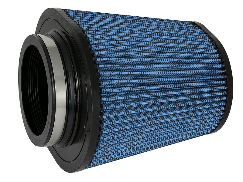aFe Magnum FLOW Pro 5R Replacement Air Filter F-4.5 / (9 x 7.5) B / (6.75 x 5.5) T (Inv) / 9in. H