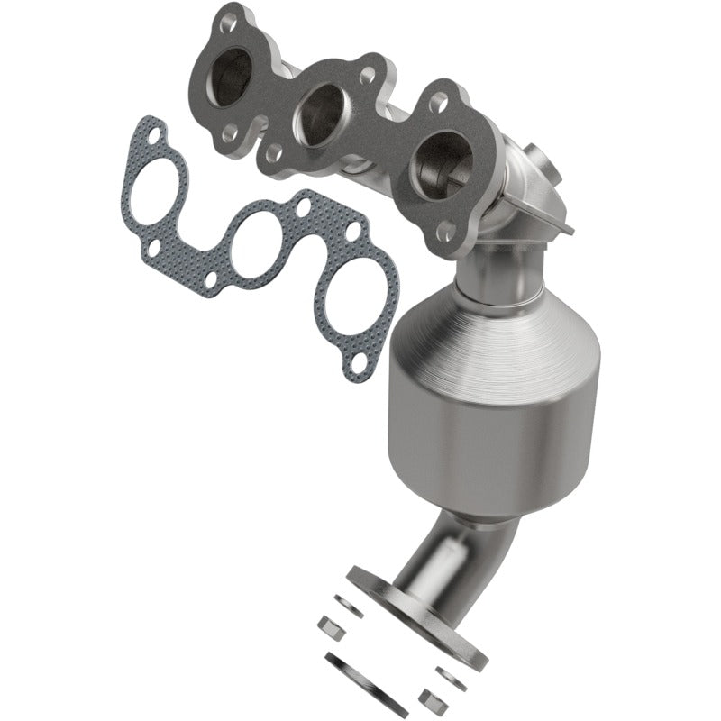 MagnaFlow DF Catalytic Conv 04-06 Lexus ES330 / 04-06 Toyota Camry/04-08 Solara 3.3L P/S Manifold