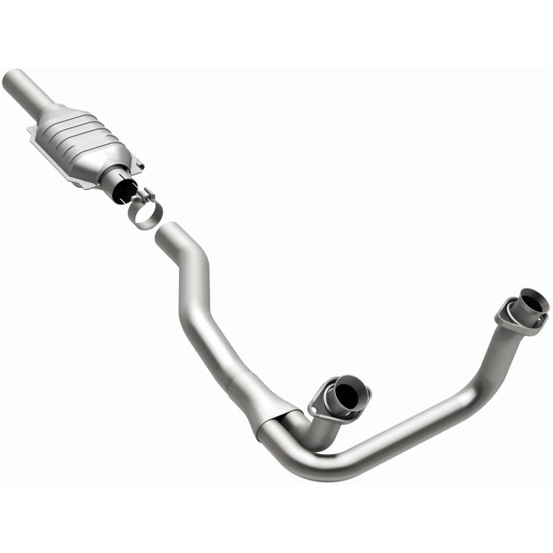 MagnaFlow Direct Fit Catalytic Converter Ford 87 91