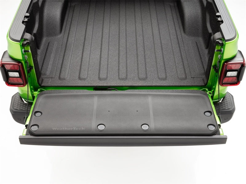 WeatherTech 21-26 Dodge Ram Tailgate Cushion w/o Caddy - Black