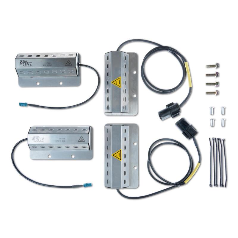 KW Electronic Damping Cancellation Kit BMW 7series E65 Type 765