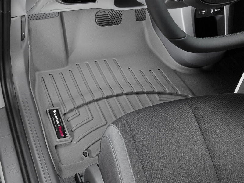 WeatherTech 2022+ Hyundai Ioniq 5 Front FloorLiner - Grey