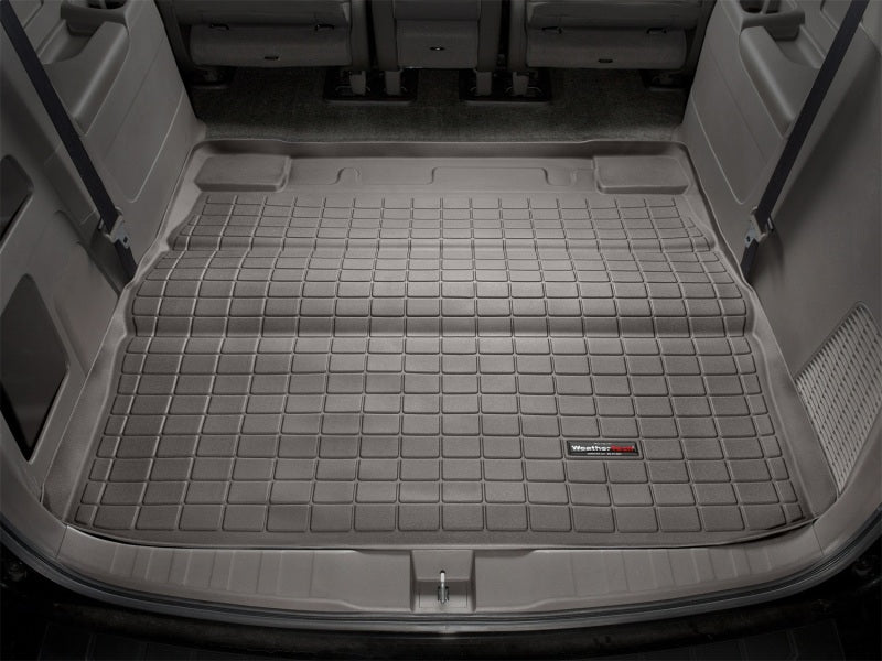 WeatherTech 2011-2016 Honda Odyssey Cargo Liners - Cocoa