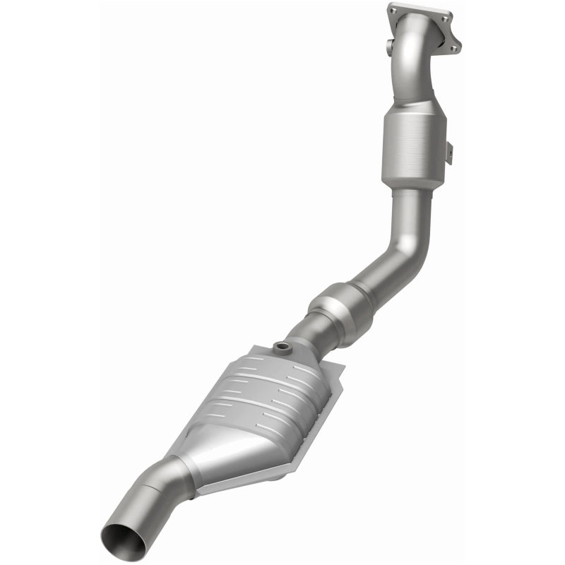 MagnaFlow Direct Fit Catalytic Converter 03-04 Audi RS6 4.2L Passenger Side