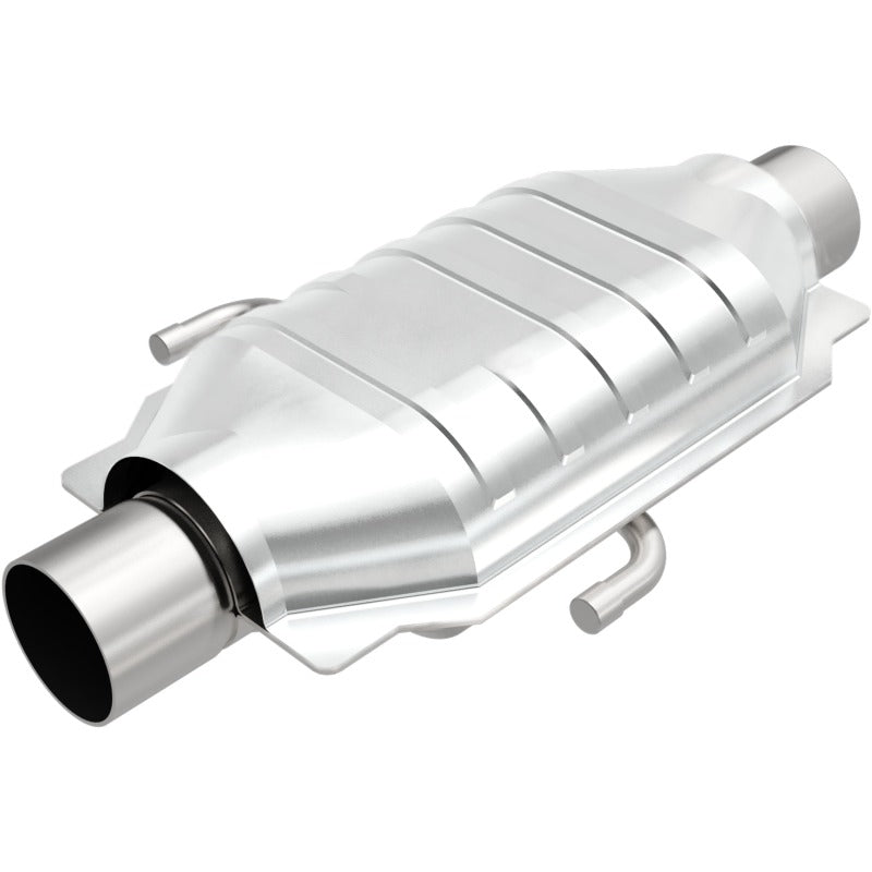 MagnaFlow Universal Catalytic Converter 2.25 W/Dual Air