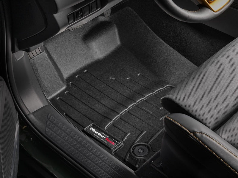WeatherTech 2026 Subaru Outback Front FloorLiner - Black