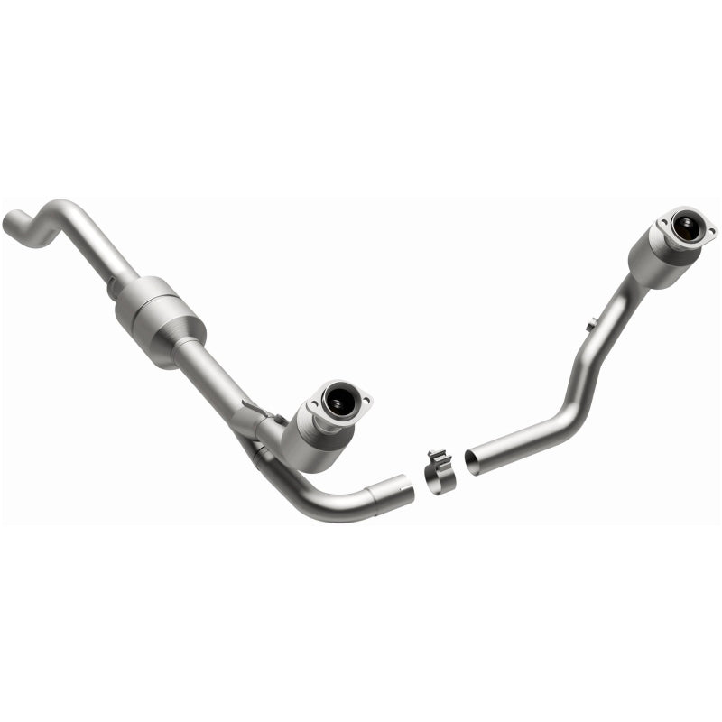 MagnaFlow Direct Fit Catalytic Converter 00-03 Dodge Durango 4.7L