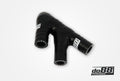do88 00-02 Audi RS4 Quattro 2.7L BiTurbo (B5) F-Hose - Black