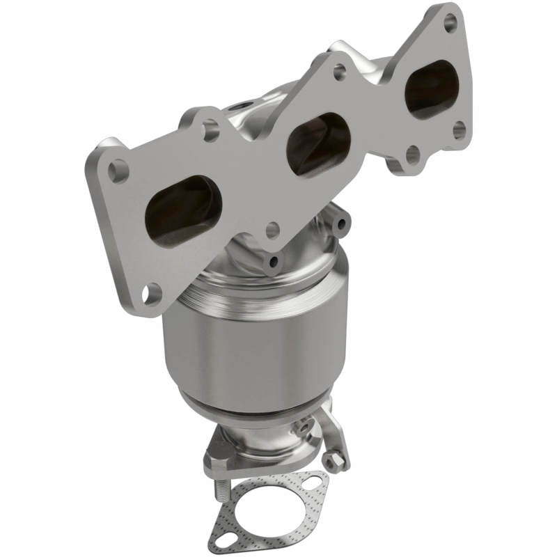 MagnaFlow Direct Fit Catalytic Converter 11-12 Kia Sedona 3.5L OEM Grade Manifold