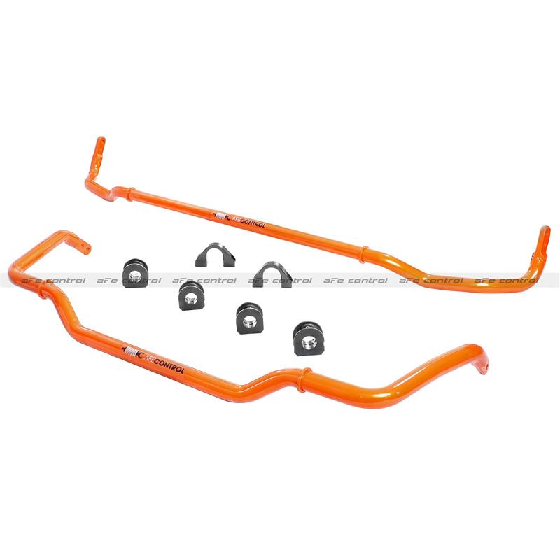 aFe Control PFADT Series Sway Bar Set; Chevrolet Corvette (C7) 14-15