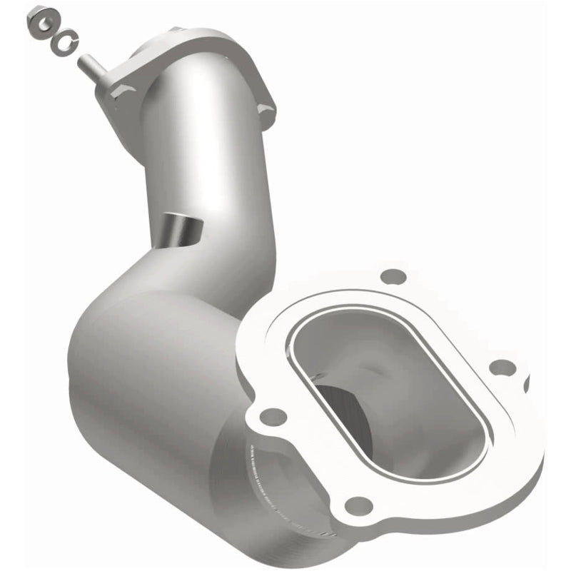 MagnaFlow Catalytic Converter Direct Fit Federal 06-11 Chevy Corvette V8 7.0LGAS