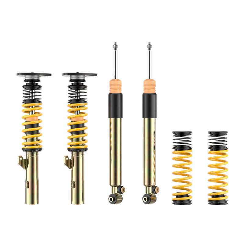 ST XTA-Plus 3 Adjustable Coilovers 15-19 VW Golf VII R 2.0T