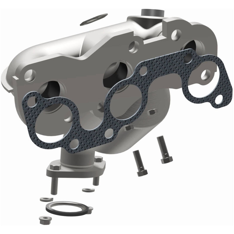 MagnaFlow DF Catalytic Conv 02-03 Lexus ES300 3.0L / 02-03 Toyota Camary 3.0L Rear - California
