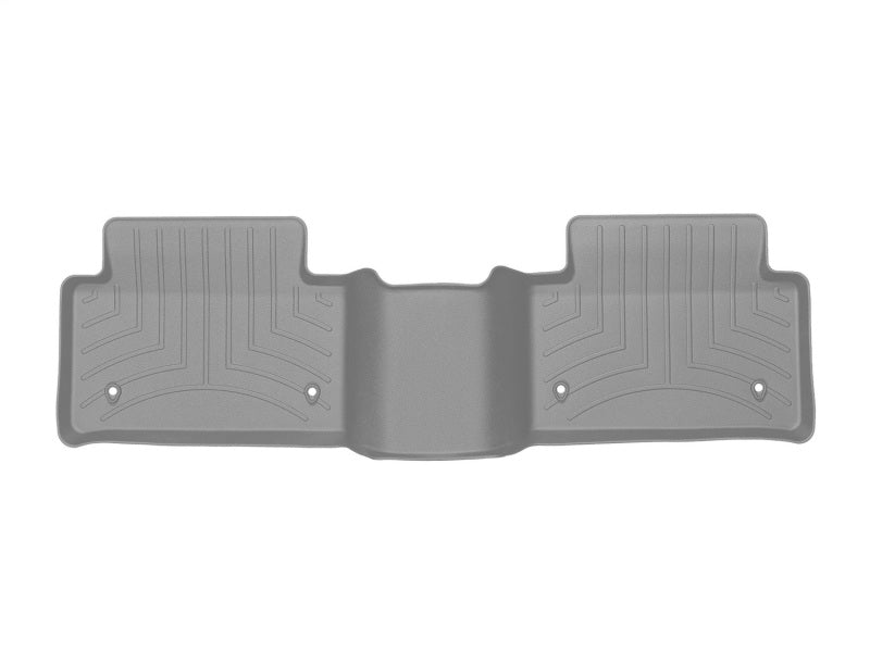 WeatherTech 2020+ Land Rover / Range Rover Range Rover Evoque Rear FloorLiner - Grey