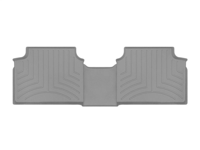 WeatherTech 2020+ Hyundai Sonata / 2021+ Kia K5 Rear FloorLiner HP - Grey