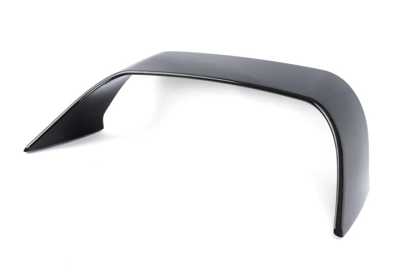 Dinan 20-26 Toyota GR Supra (A90/A91) Carbon Fiber High-Rise Rear Spoiler
