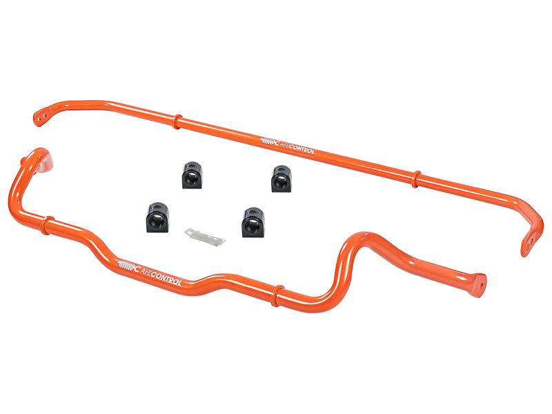 aFe Control Sway Bar Set 2016+ Ford Focus RS L4 2.3L (t)