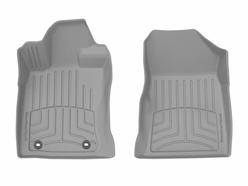 WeatherTech 2026 Subaru Outback 1st Row Front FloorLiner HP - Grey